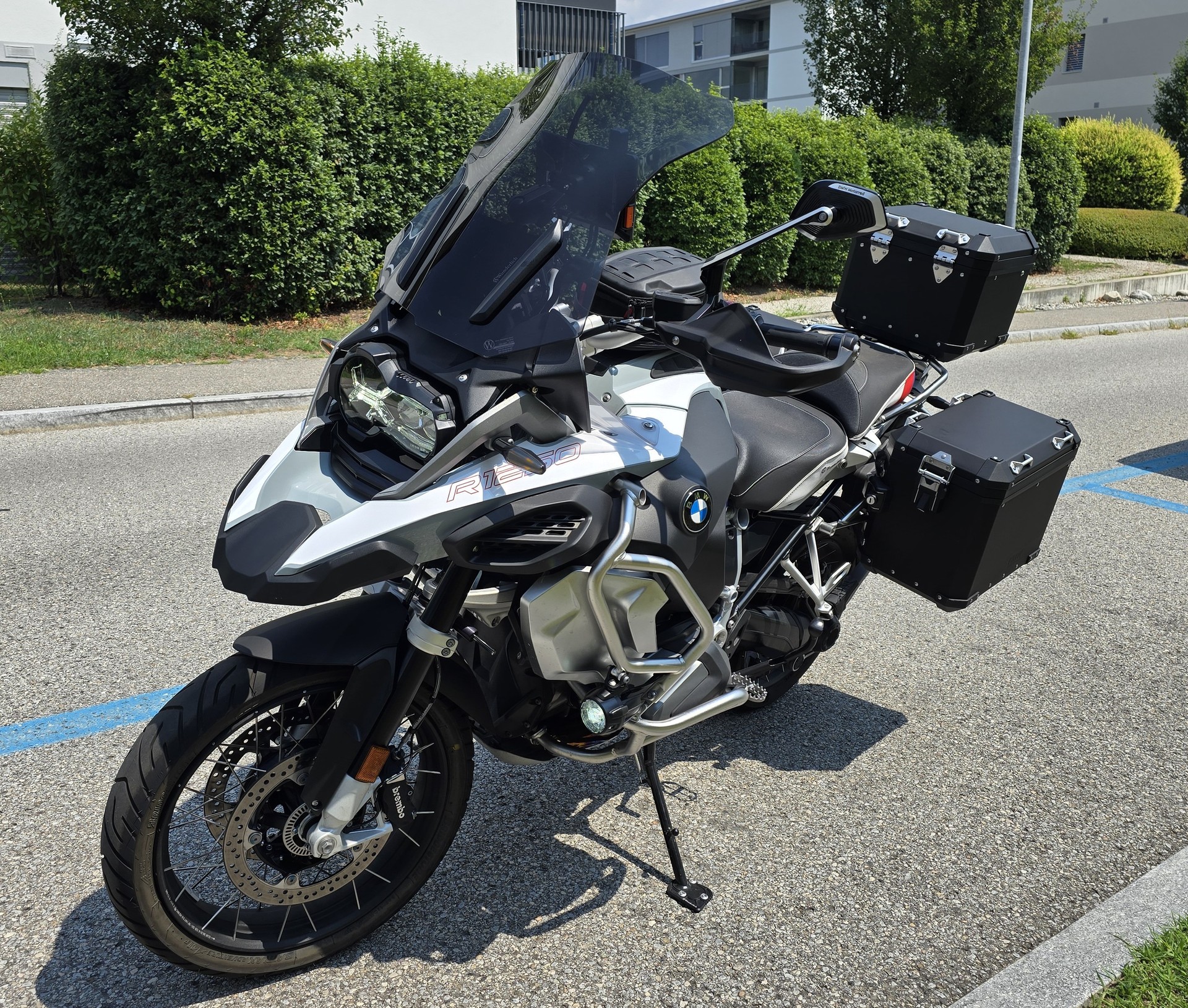 BMW R 1250 GS Adventure-image-0
