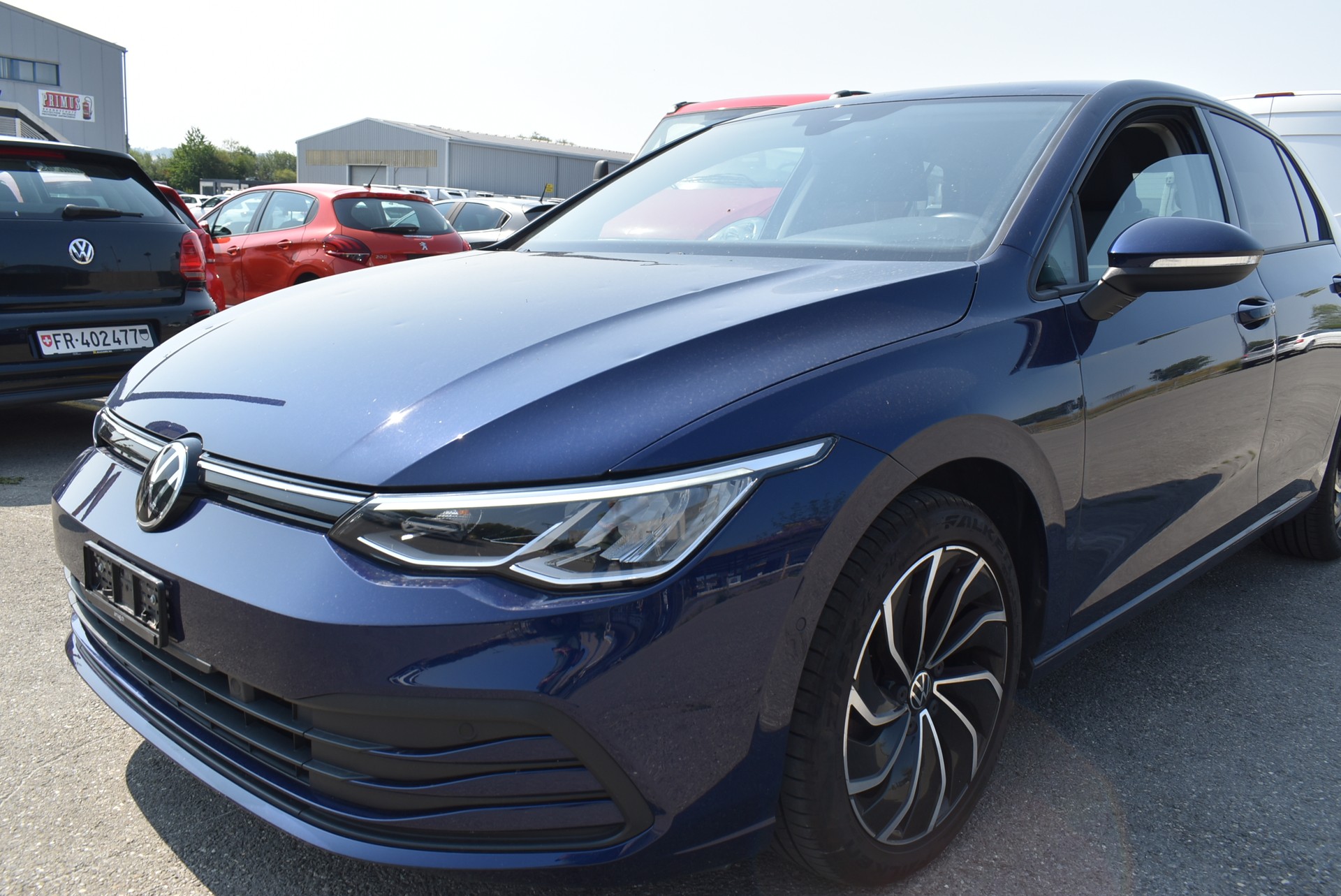 VW Golf 1.0 TSI Life