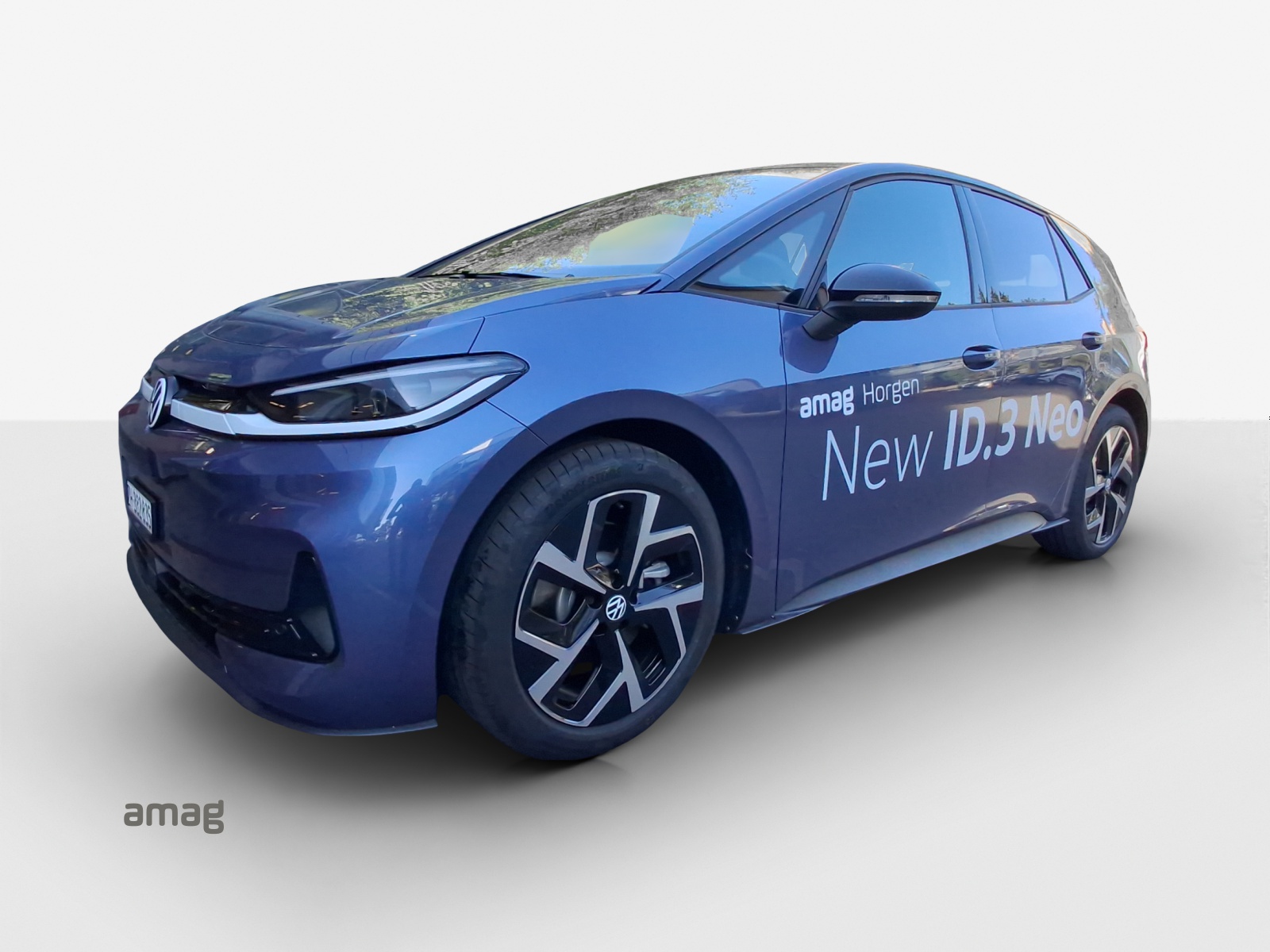 VW ID.3 Neo 50 kWh 170PS Life