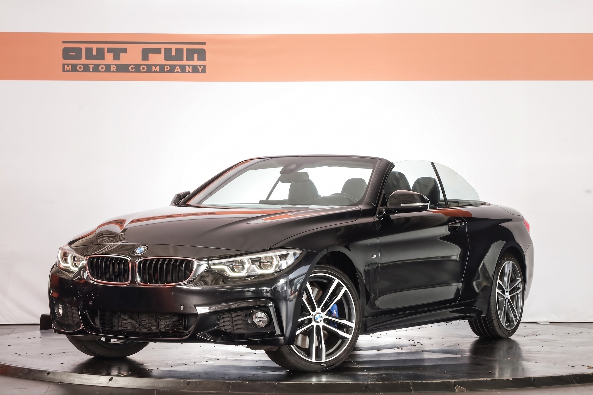 BMW 440i Cabriolet xDrive M Sport Steptronic