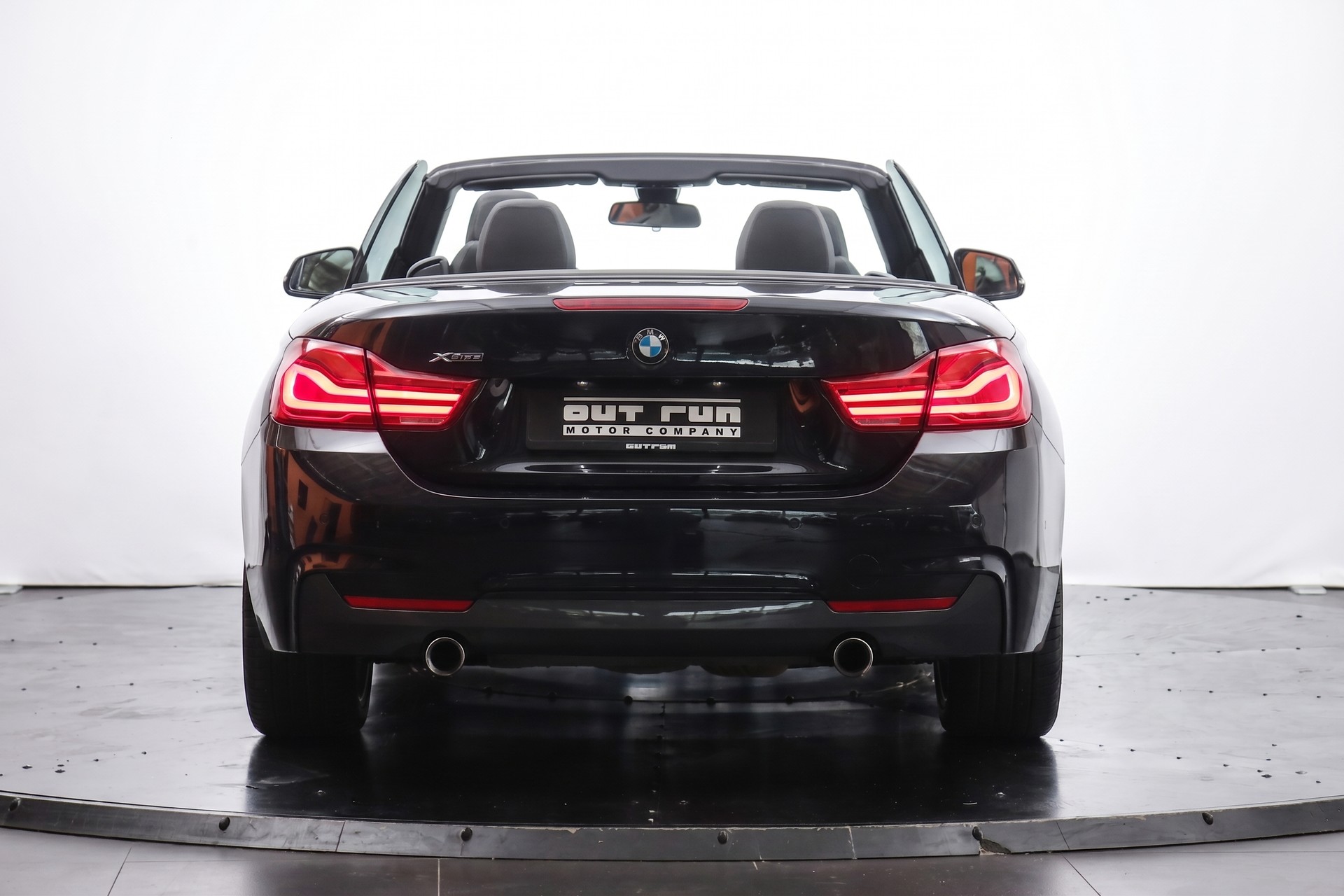 BMW 440i Cabriolet xDrive M Sport Steptronic-showroom-element-2