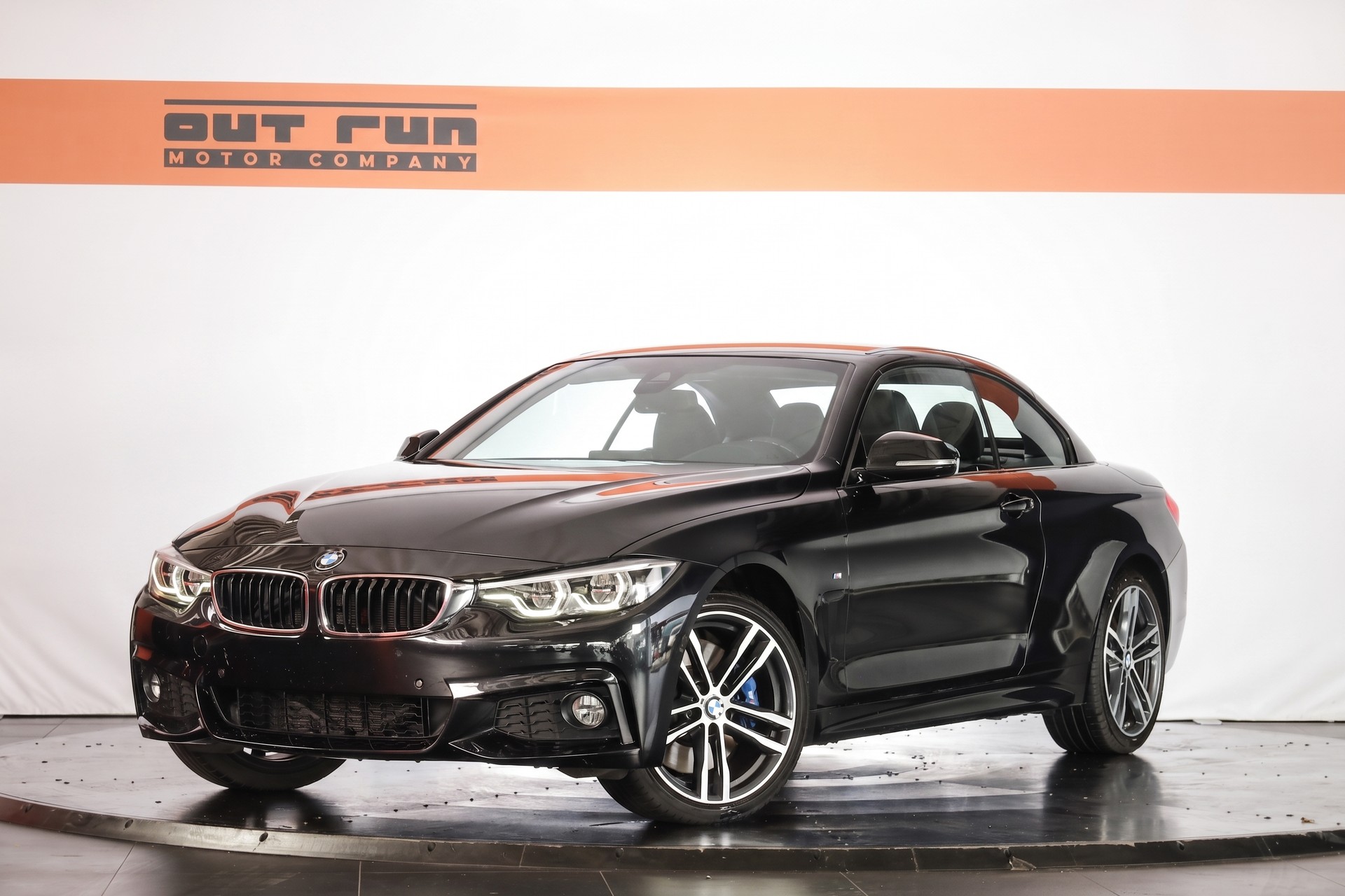 BMW 440i Cabriolet xDrive M Sport Steptronic-image-20