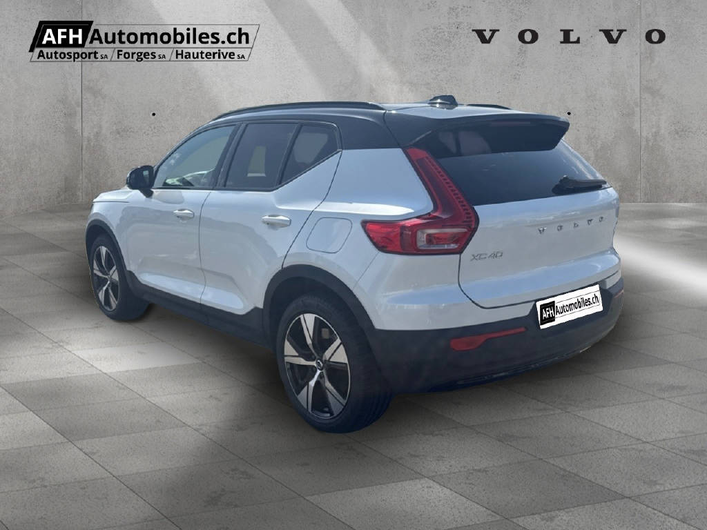 VOLVO XC40 P8 Twin R-Design AWD-showroom-element-2