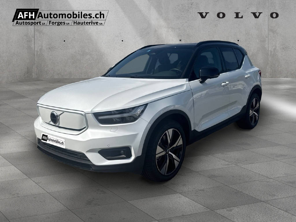 VOLVO XC40 P8 Twin R-Design AWD