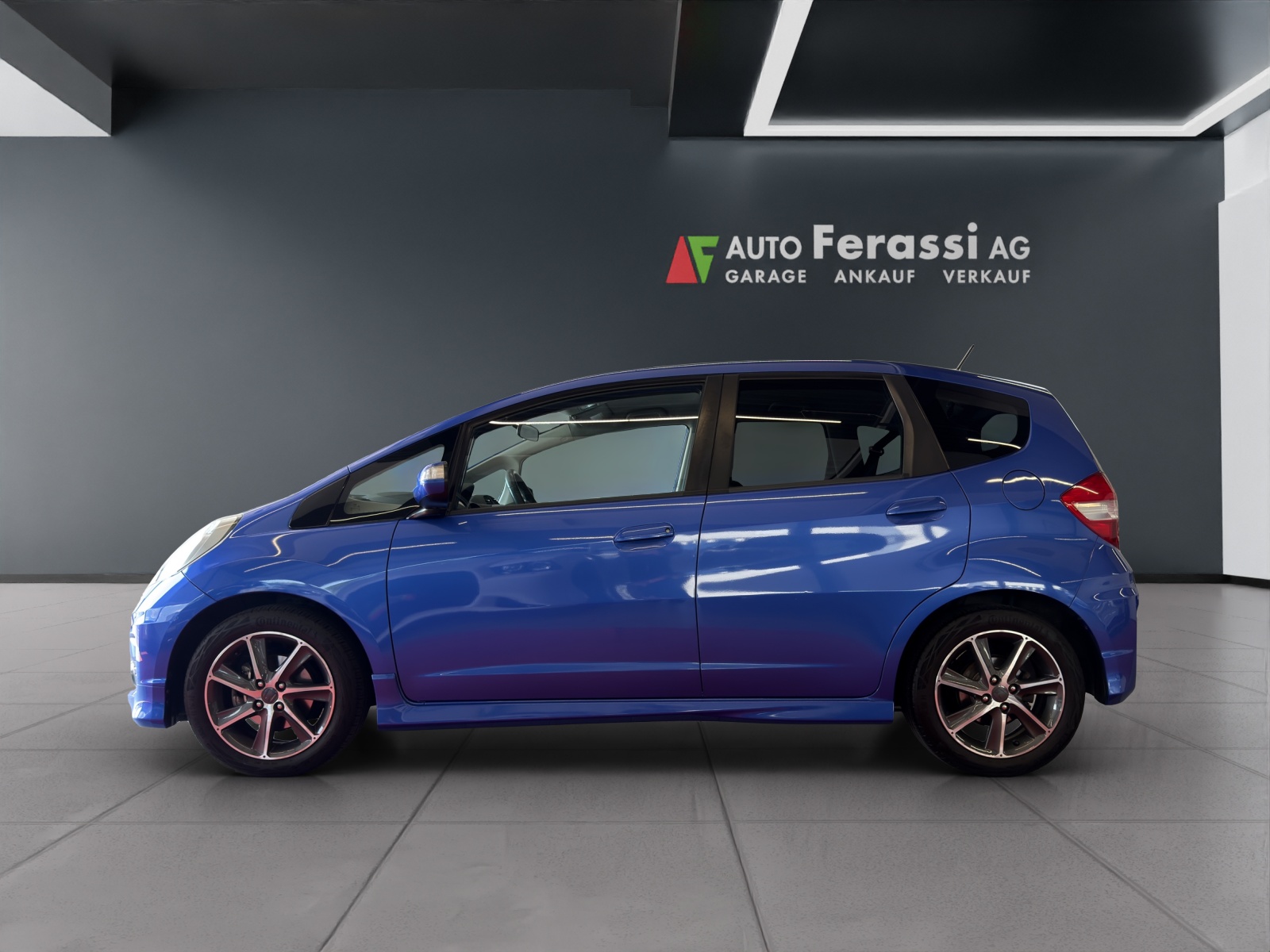 HONDA Jazz 1.4i Si-showroom-element-1