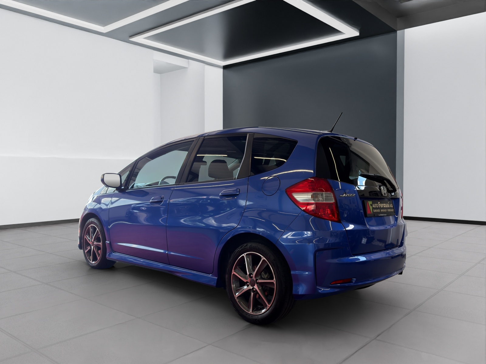HONDA Jazz 1.4i Si-showroom-element-3