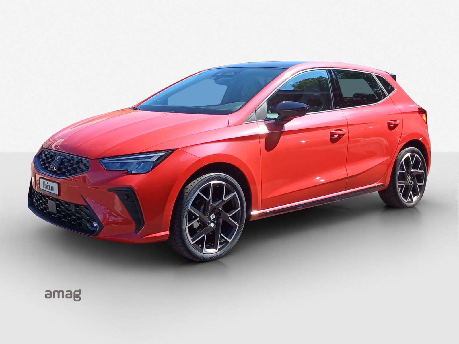 SEAT SEAT Ibiza MOVE FR 1.0TSI 116PS 7DS