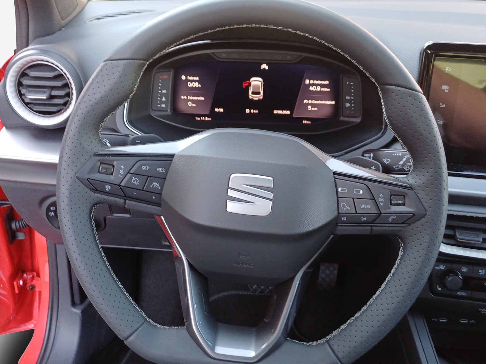 SEAT SEAT Ibiza MOVE FR 1.0TSI 116PS 7DS-image-9