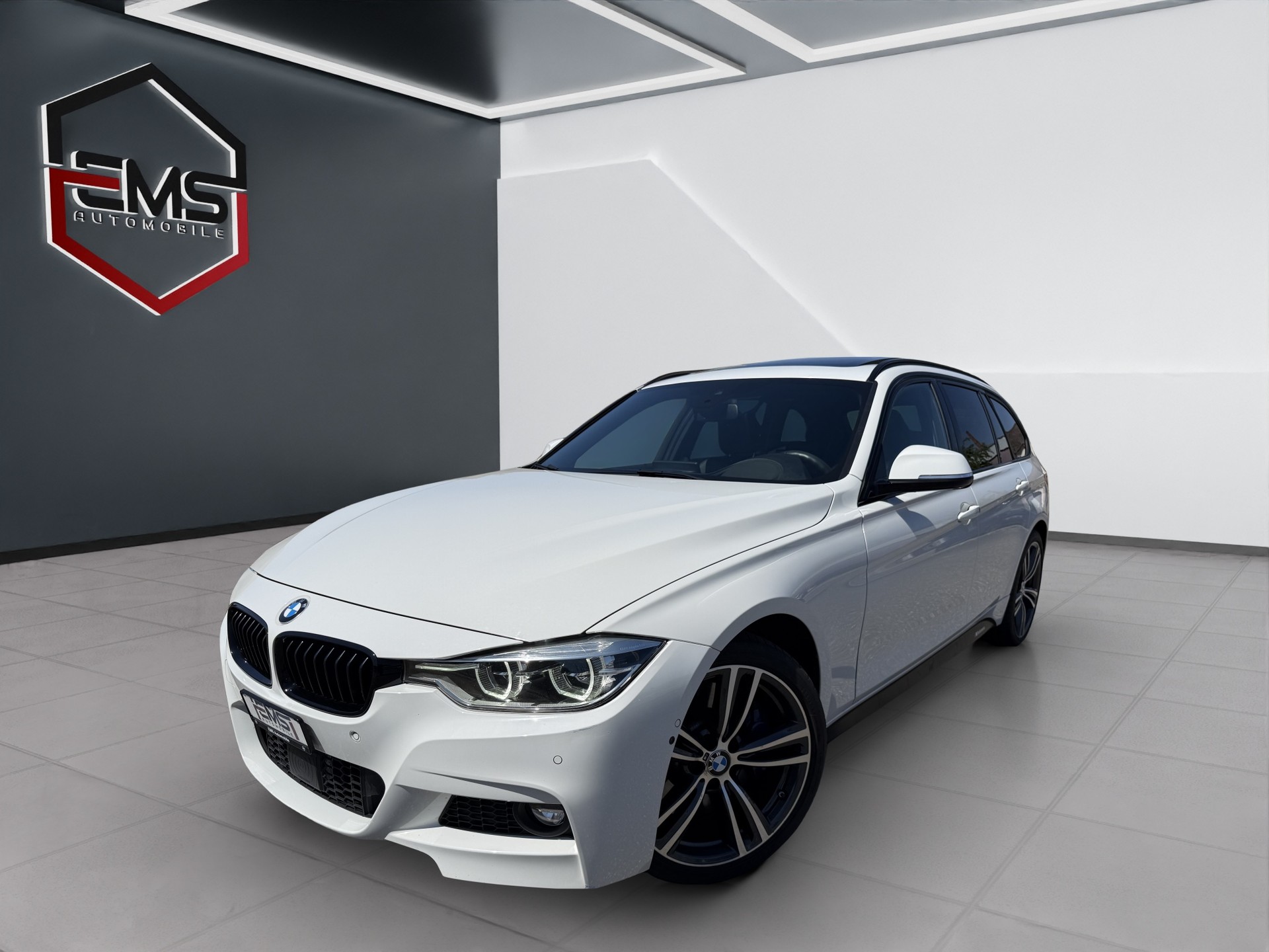 BMW 335d xDrive Touring M Sport Line Steptronic