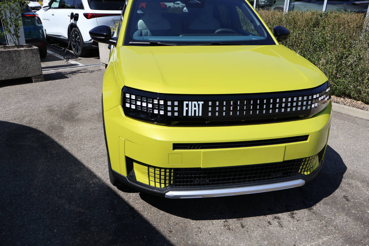 FIAT Grande Panda 1.2 Hybrid La Prima