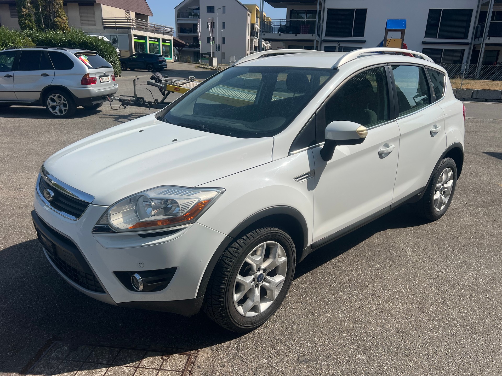 FORD Kuga 2.0 TDCi Titanium S 4WD PowerShift-showroom-element-1