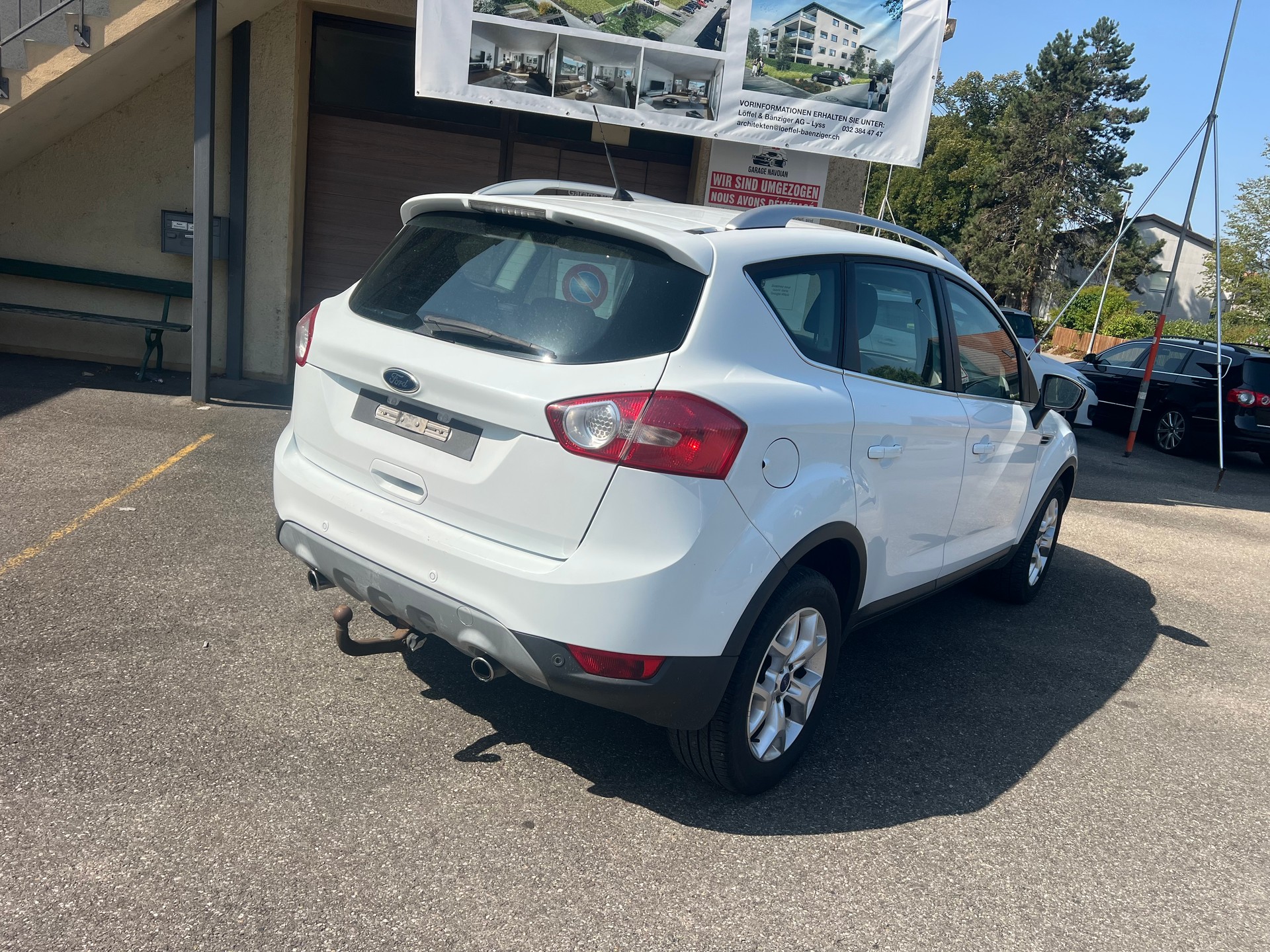 FORD Kuga 2.0 TDCi Titanium S 4WD PowerShift-image-5