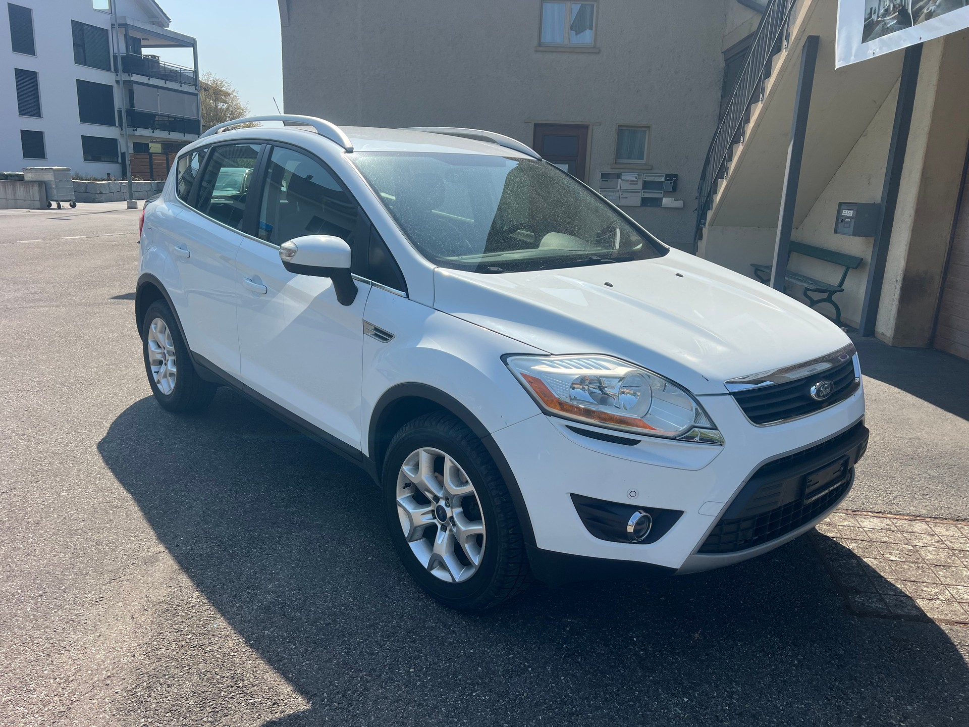 FORD Kuga 2.0 TDCi Titanium S 4WD PowerShift-showroom-element-2