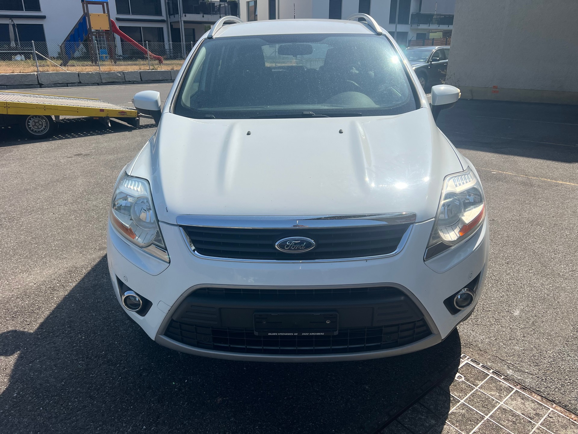 FORD Kuga 2.0 TDCi Titanium S 4WD PowerShift