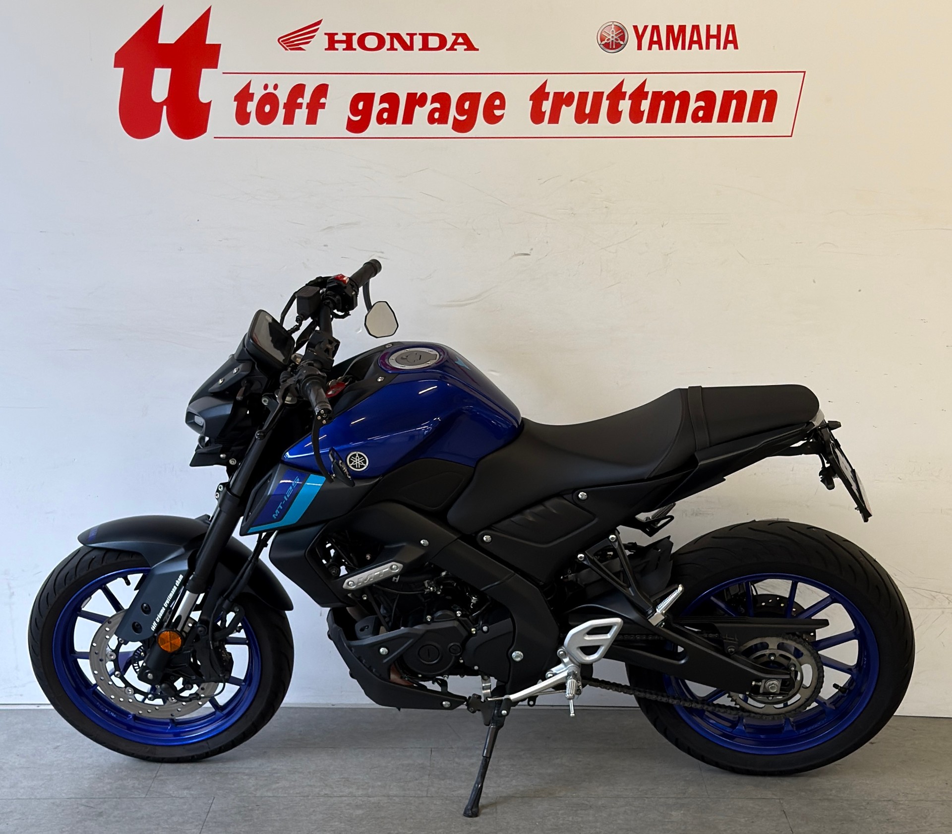 YAMAHA MT-125 ABS-image-1