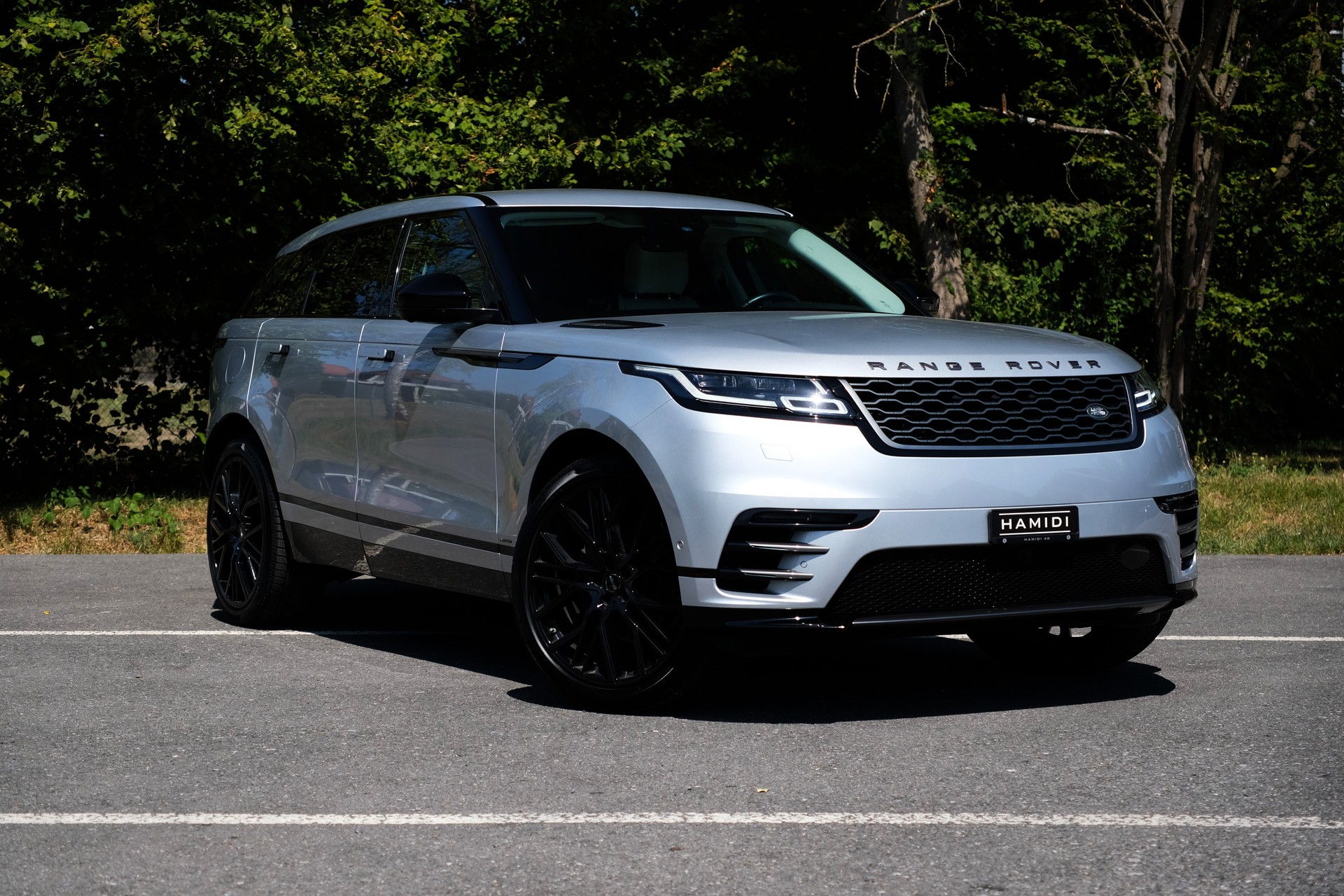 LAND ROVER Range Rover Velar R-Dynamic P 250 SE Automatic