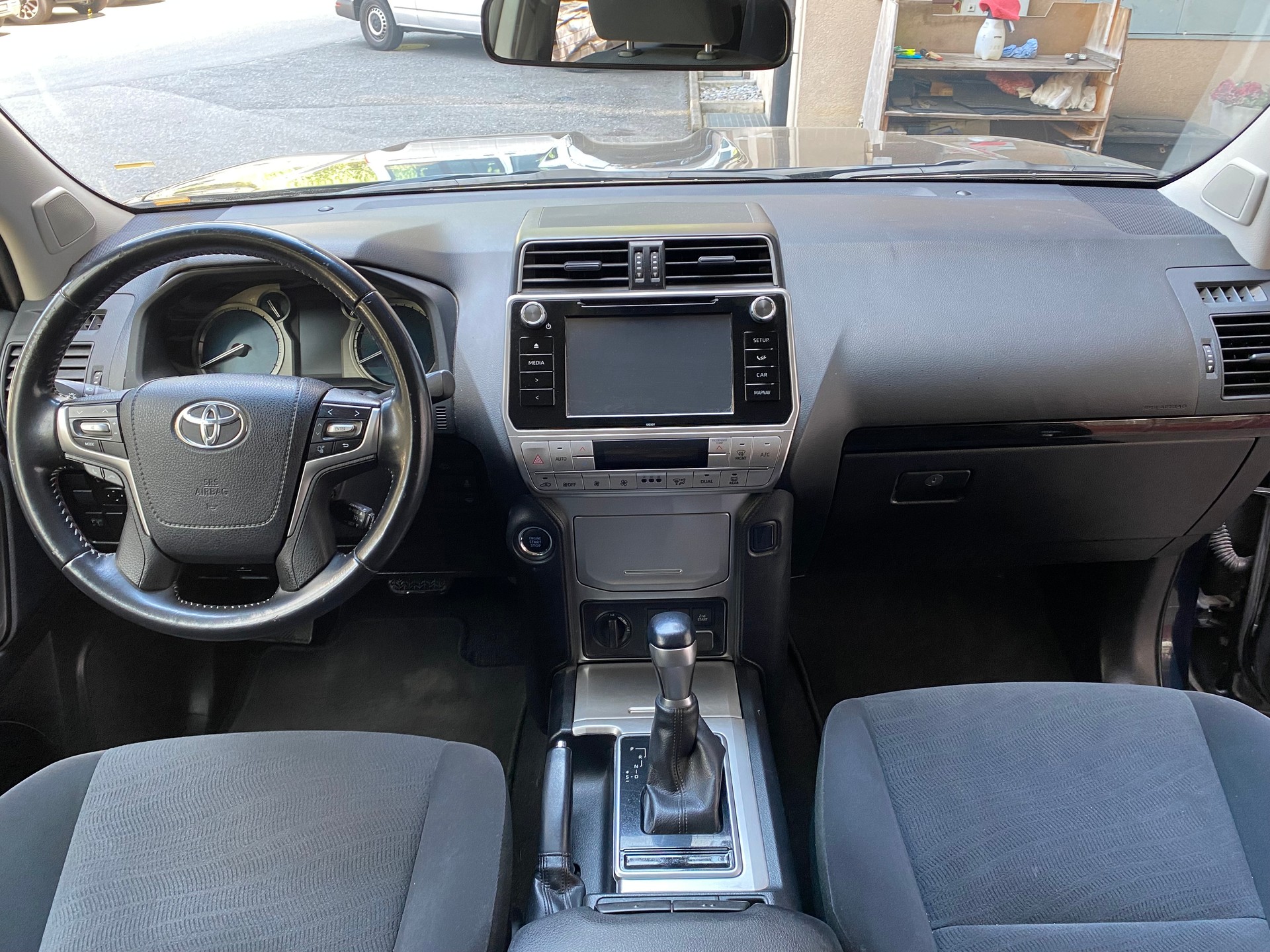 TOYOTA Land Cruiser 2.8TD Comfort Automatic-image-5