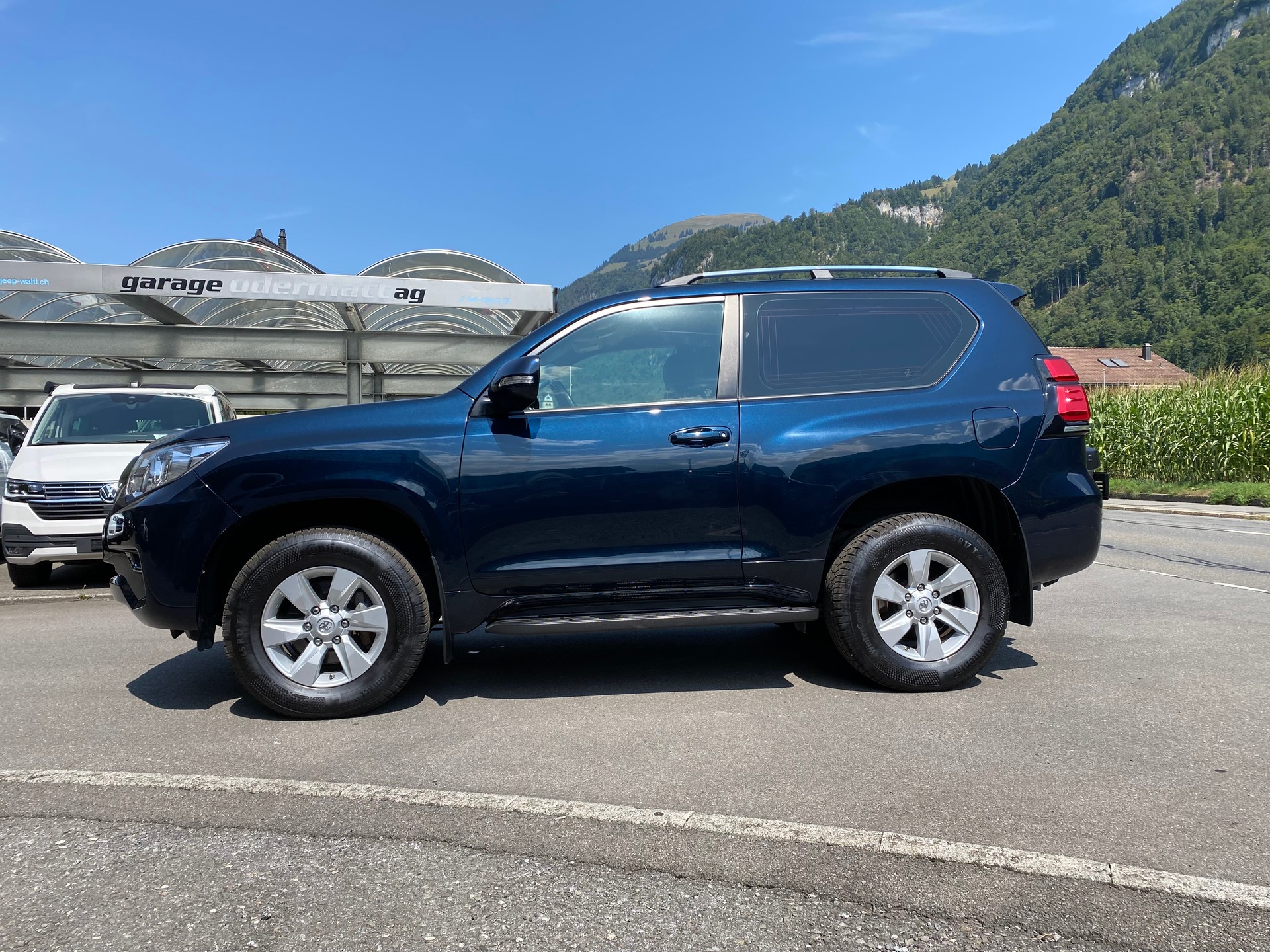 TOYOTA Land Cruiser 2.8TD Comfort Automatic