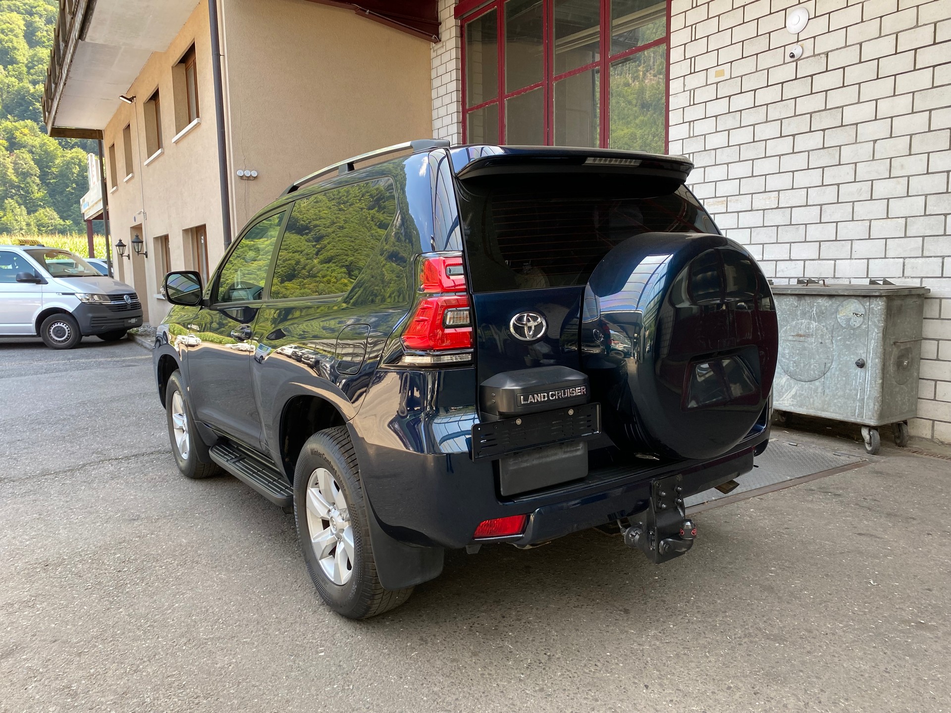TOYOTA Land Cruiser 2.8TD Comfort Automatic-image-13