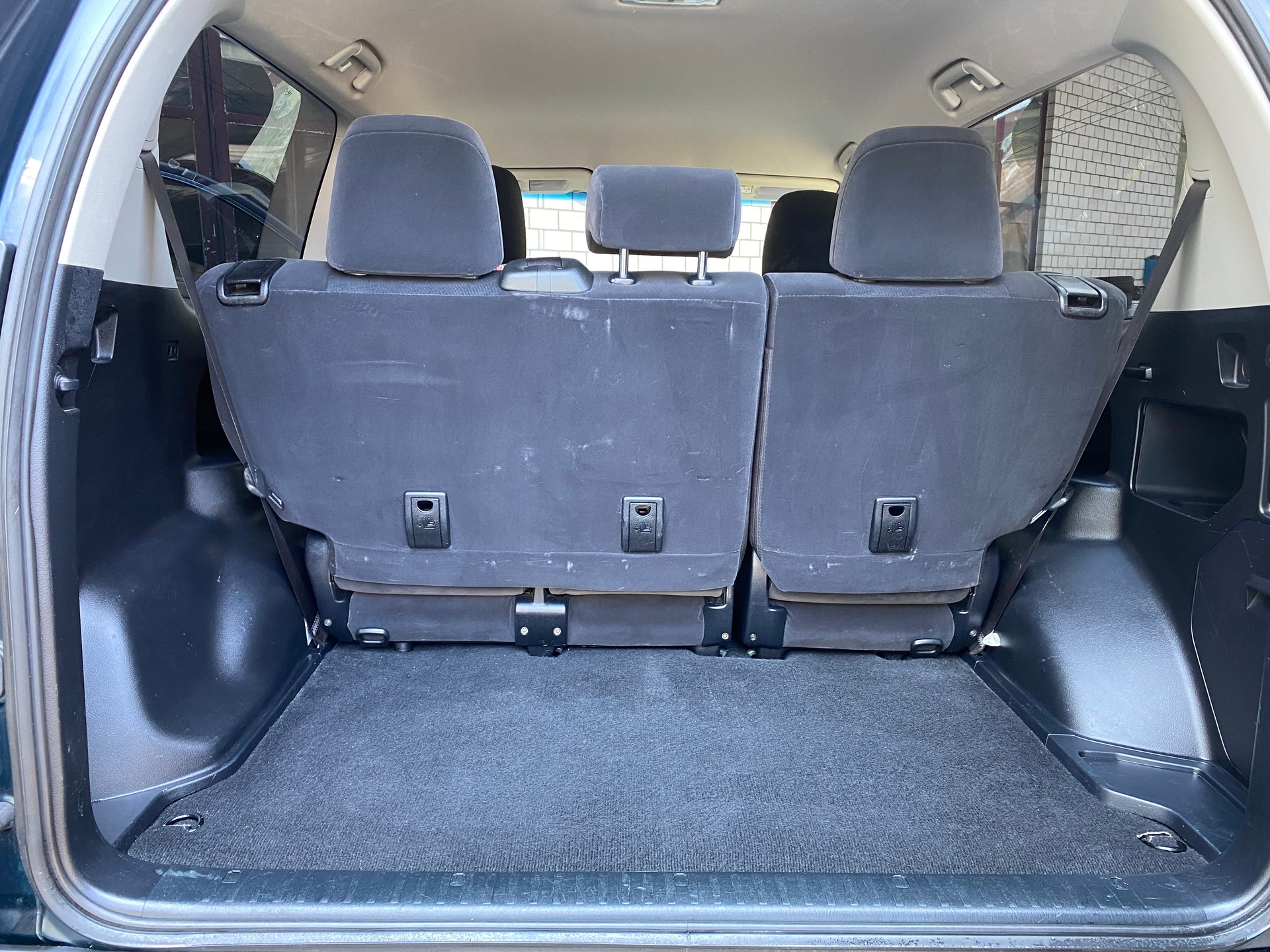 TOYOTA Land Cruiser 2.8TD Comfort Automatic-image-8