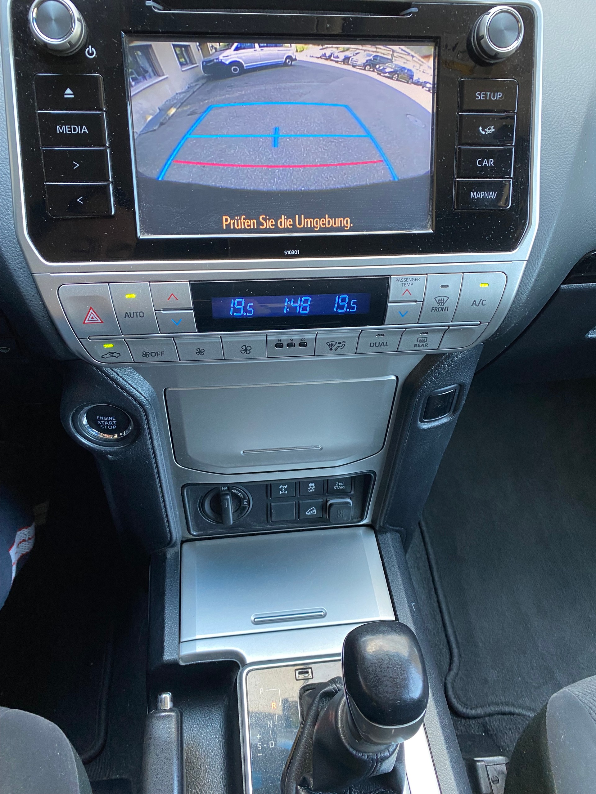 TOYOTA Land Cruiser 2.8TD Comfort Automatic-image-4