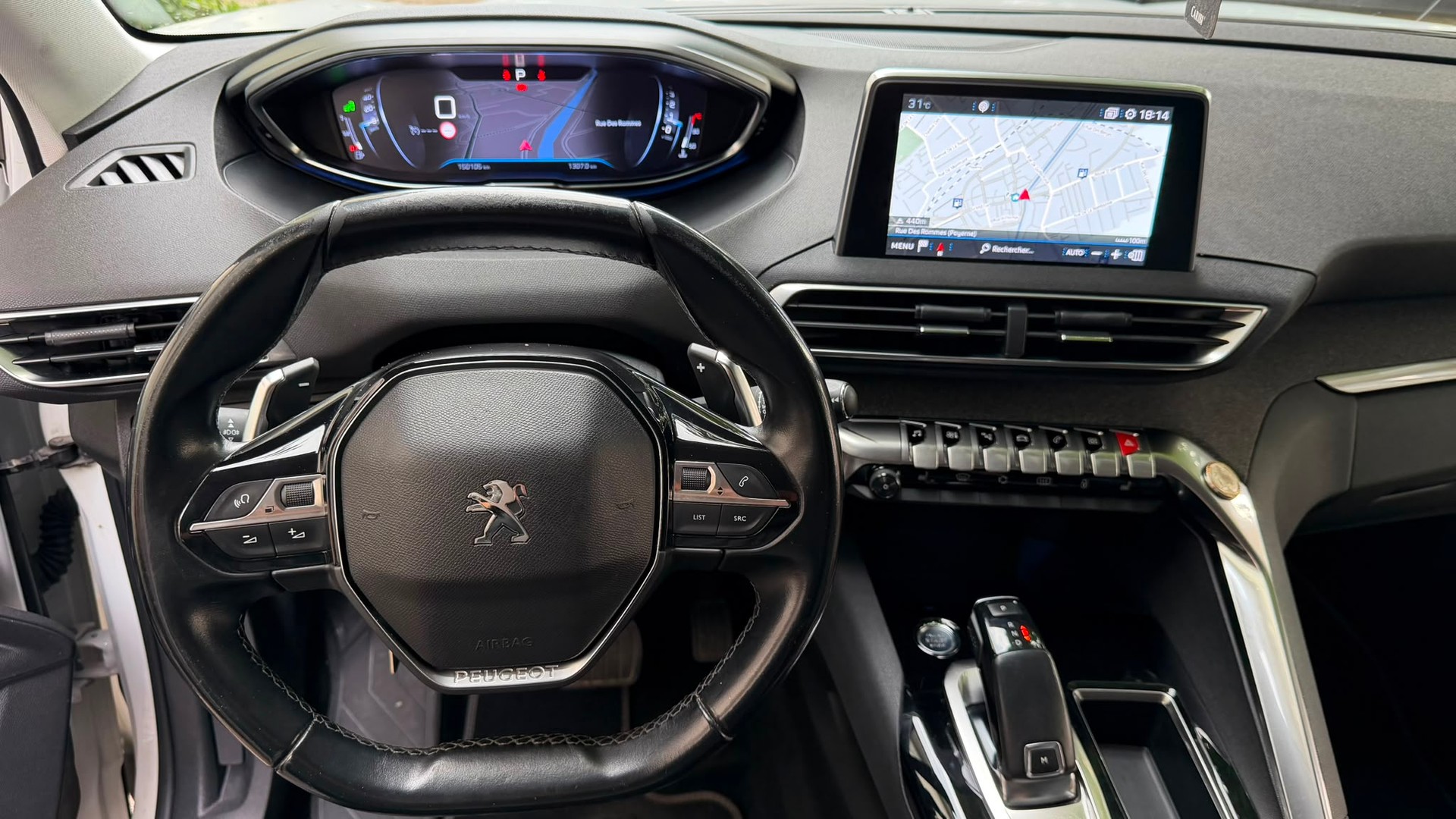 PEUGEOT Peugeot 5008 1.5HDi STT - EXPERTISÉ - 16'300.--image-3