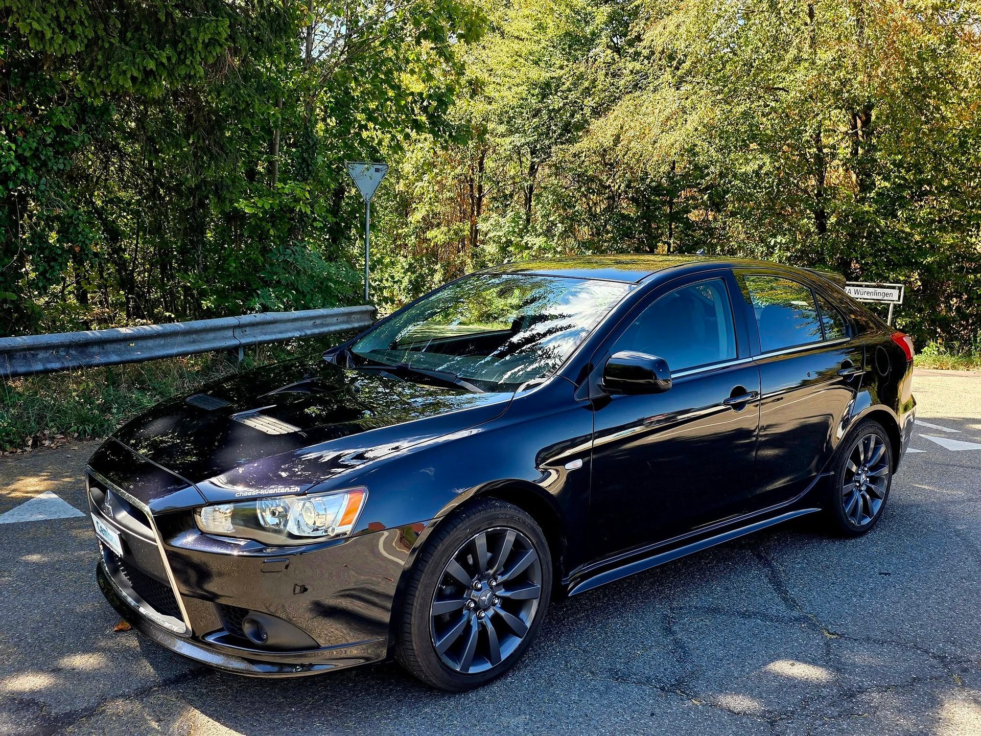 MITSUBISHI Lancer Sportback 2.0 Ralliart S 4WD TC-SST