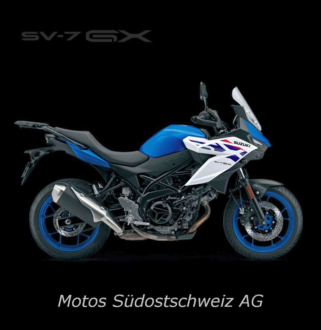 SUZUKI SV 7GX