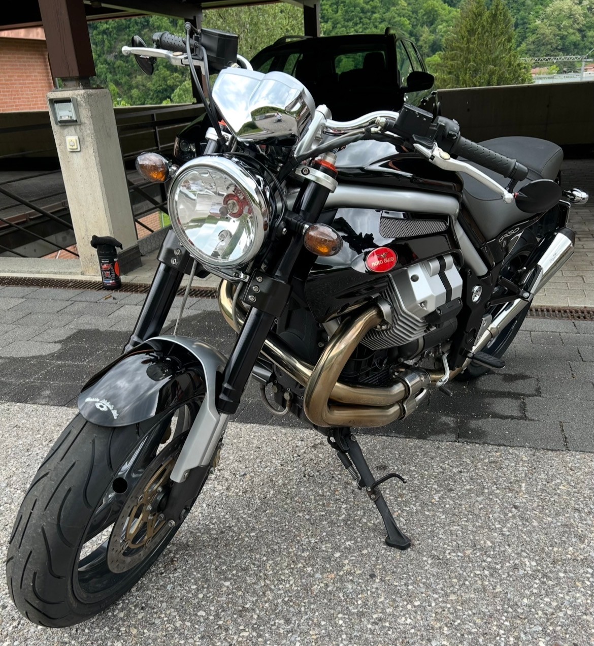 MOTO GUZZI Griso 1100-image-3