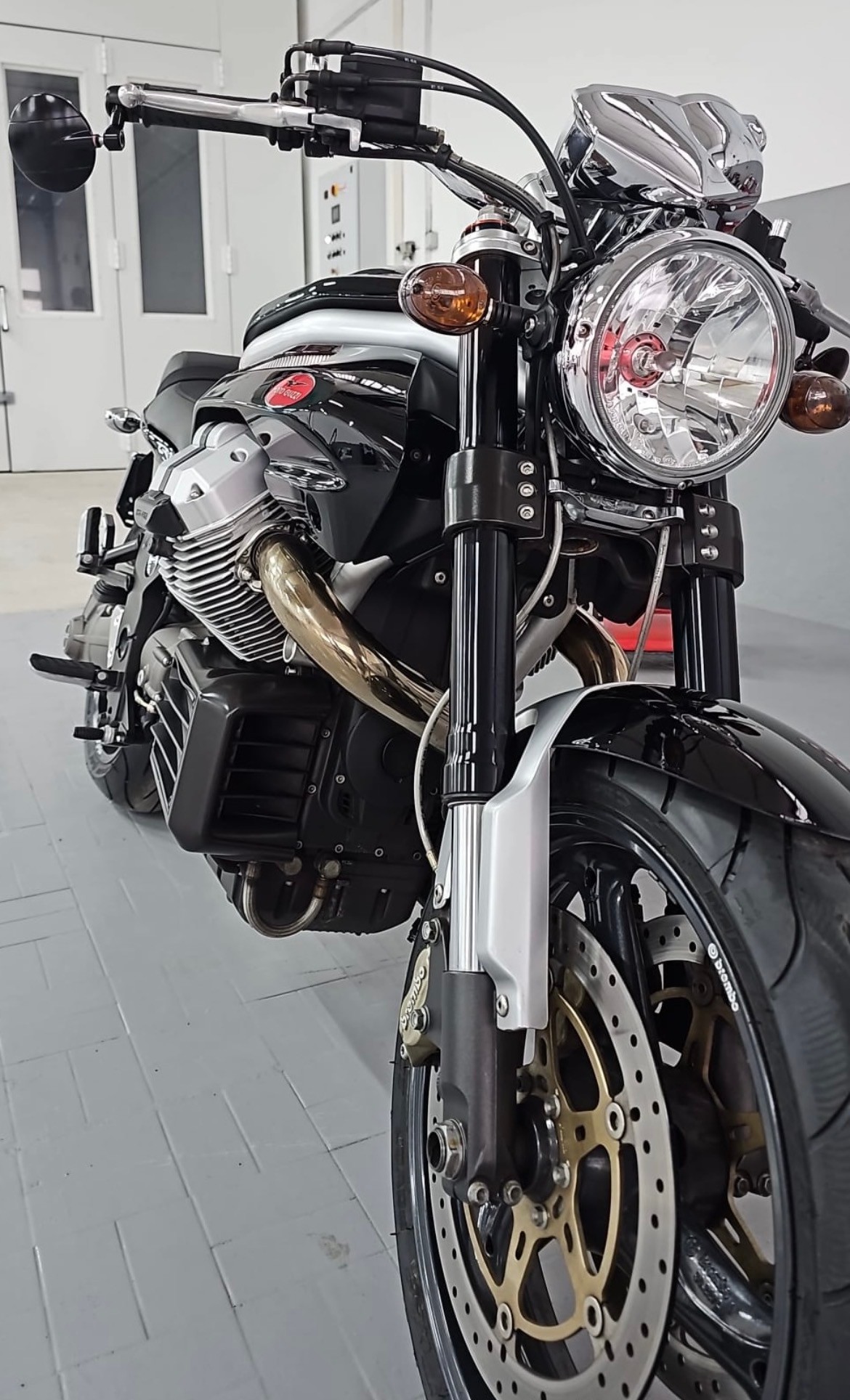MOTO GUZZI Griso 1100