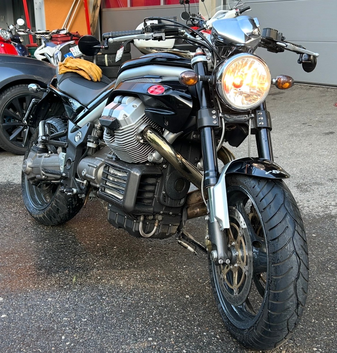 MOTO GUZZI Griso 1100-image-2