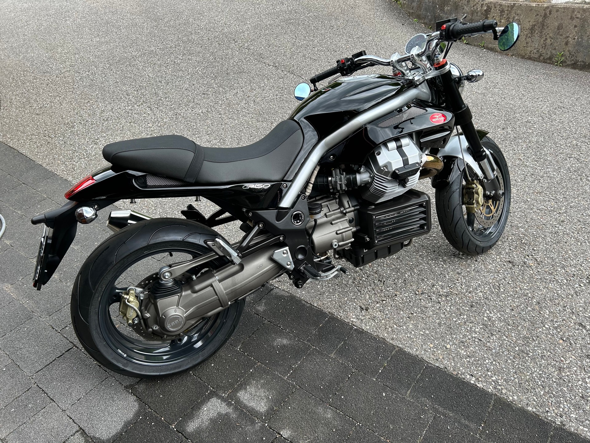 MOTO GUZZI Griso 1100-image-6