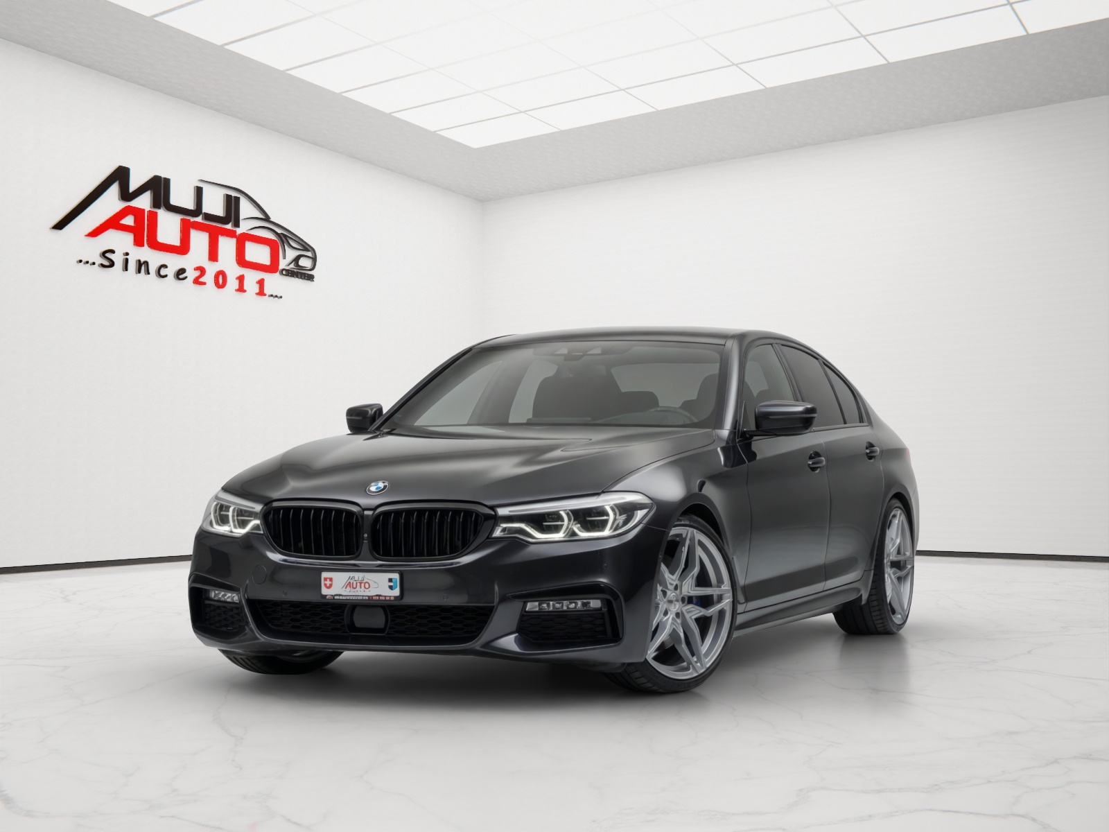 BMW 530d xDrive Steptronic M-Sport