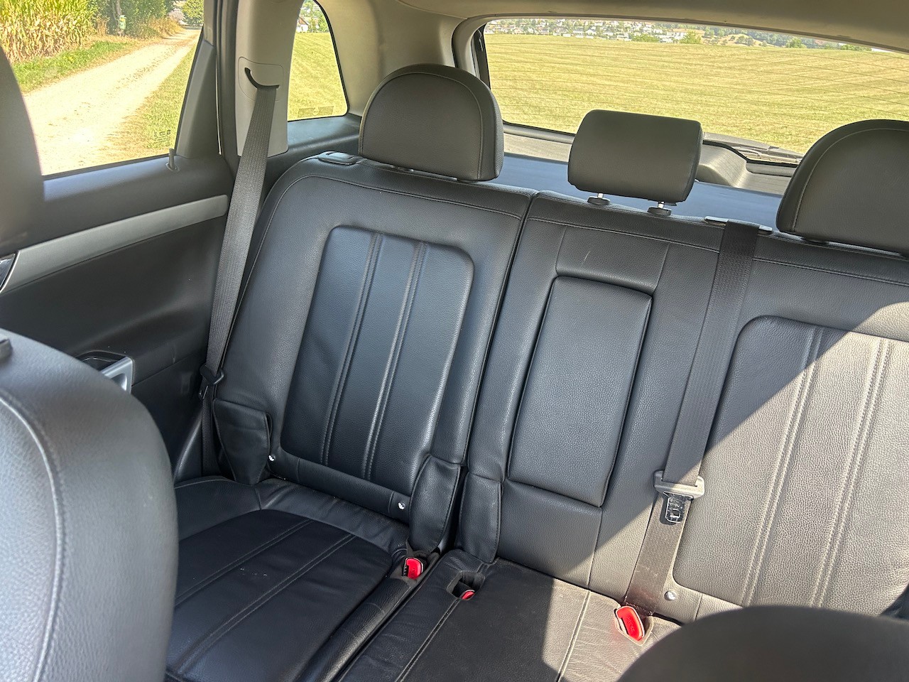 OPEL Antara 2.2 CDTi Cosmo 4WD Automatic-image-7