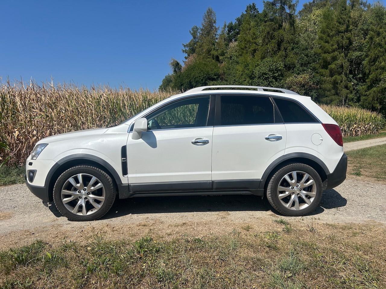 OPEL Antara 2.2 CDTi Cosmo 4WD Automatic