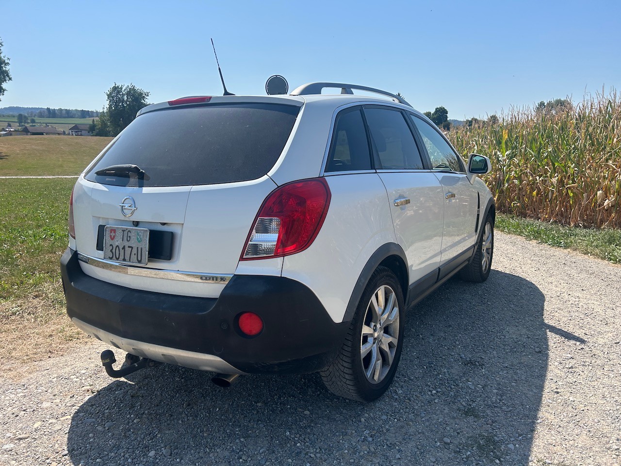 OPEL Antara 2.2 CDTi Cosmo 4WD Automatic-image-3