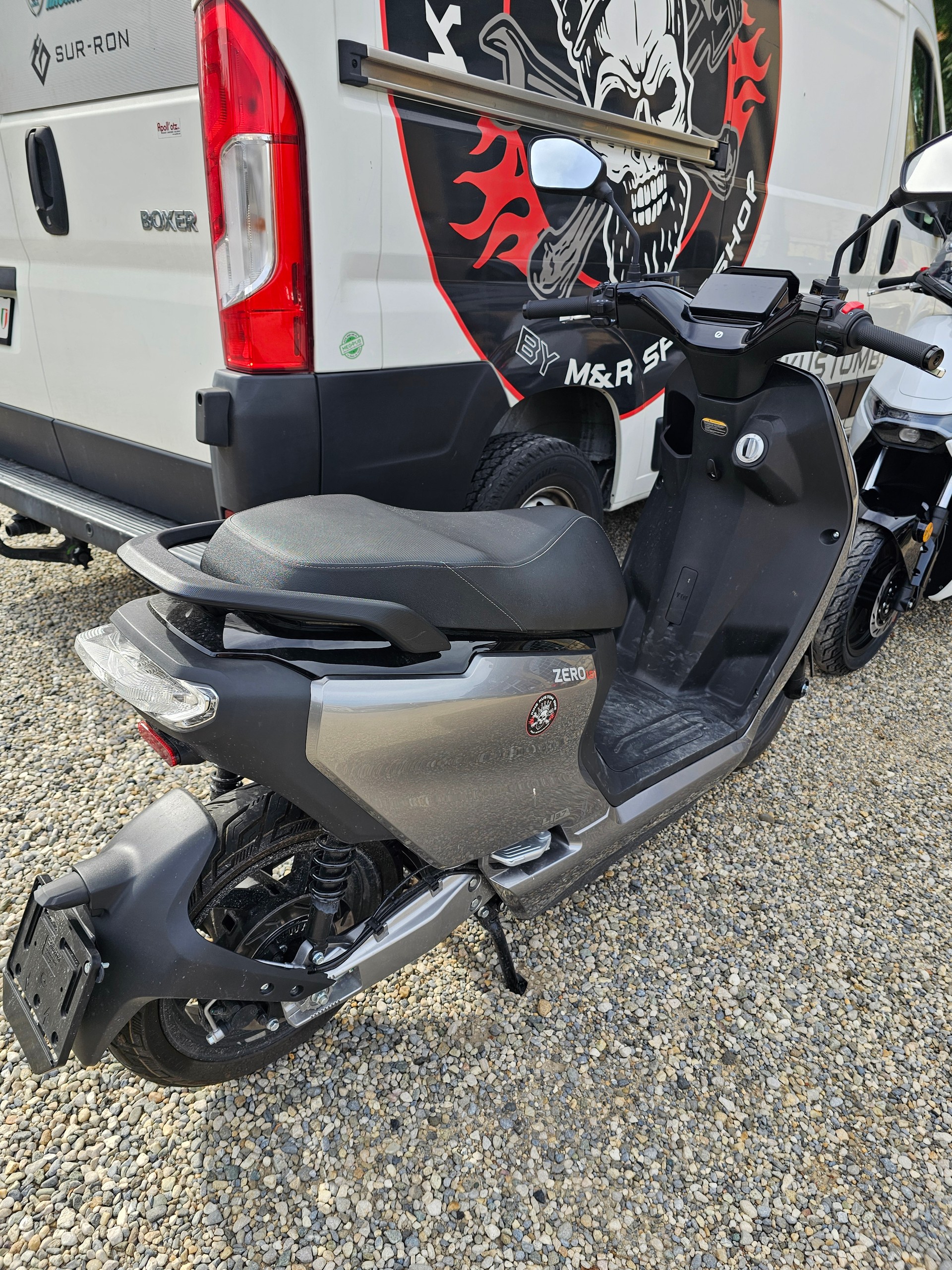 ZERO LS1 en Blanc ou Gris-image-10
