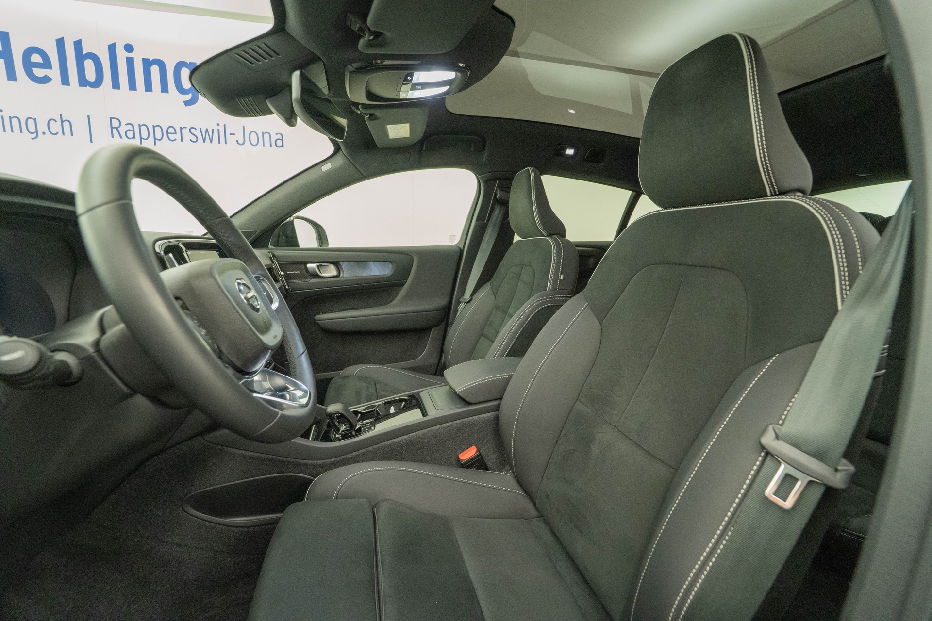 VOLVO C40 E80 Ultimate AWD-image-7