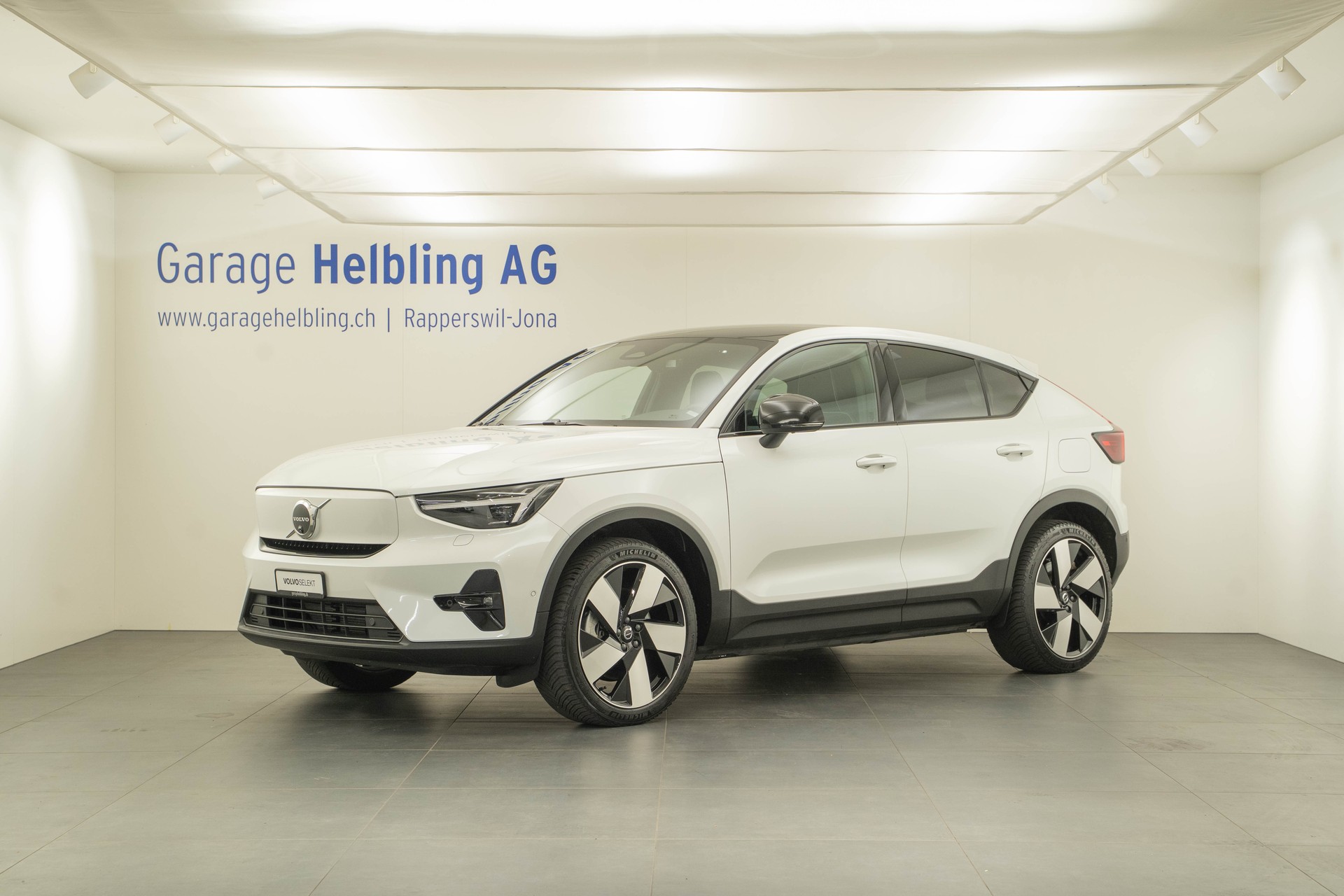 VOLVO C40 E80 Ultimate AWD