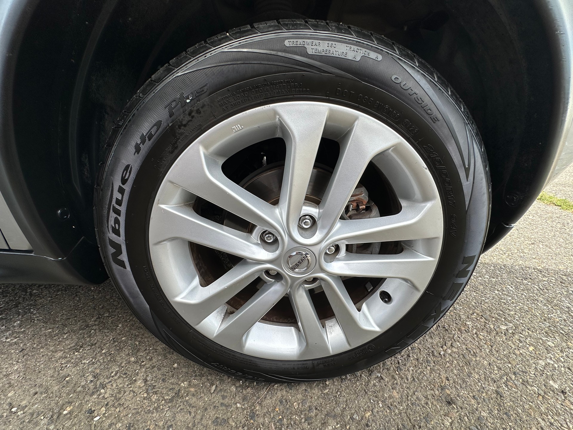 NISSAN Juke 1.6 tekna Xtronic CVT-image-21