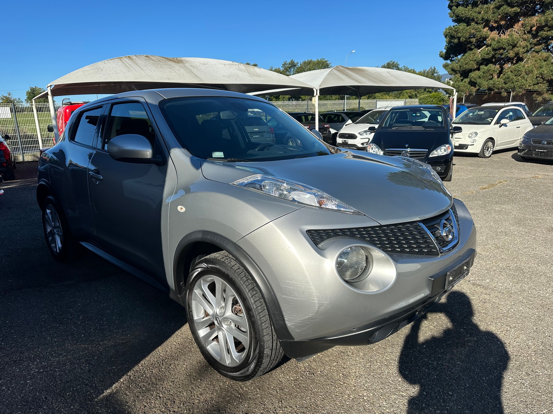 NISSAN Juke 1.6 tekna Xtronic CVT-showroom-element-2