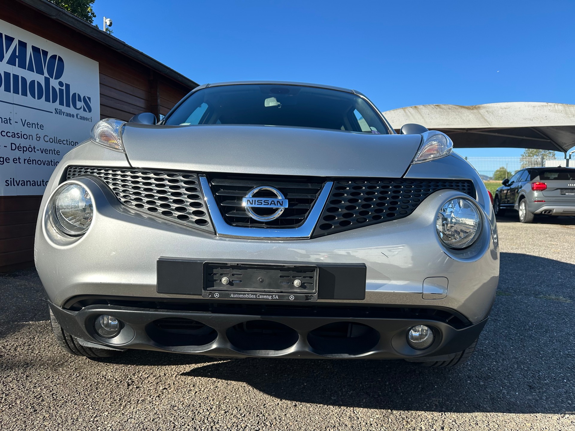 NISSAN Juke 1.6 tekna Xtronic CVT-showroom-element-3