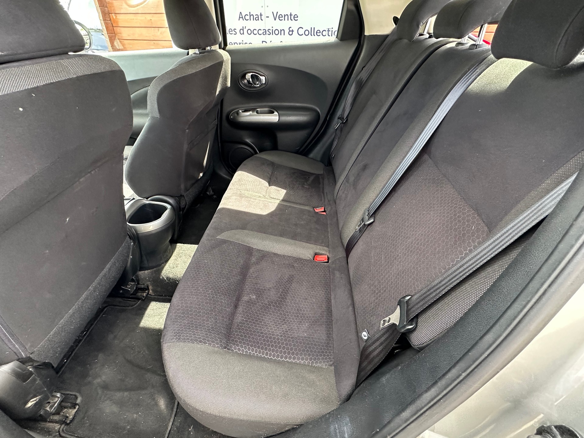 NISSAN Juke 1.6 tekna Xtronic CVT-image-10