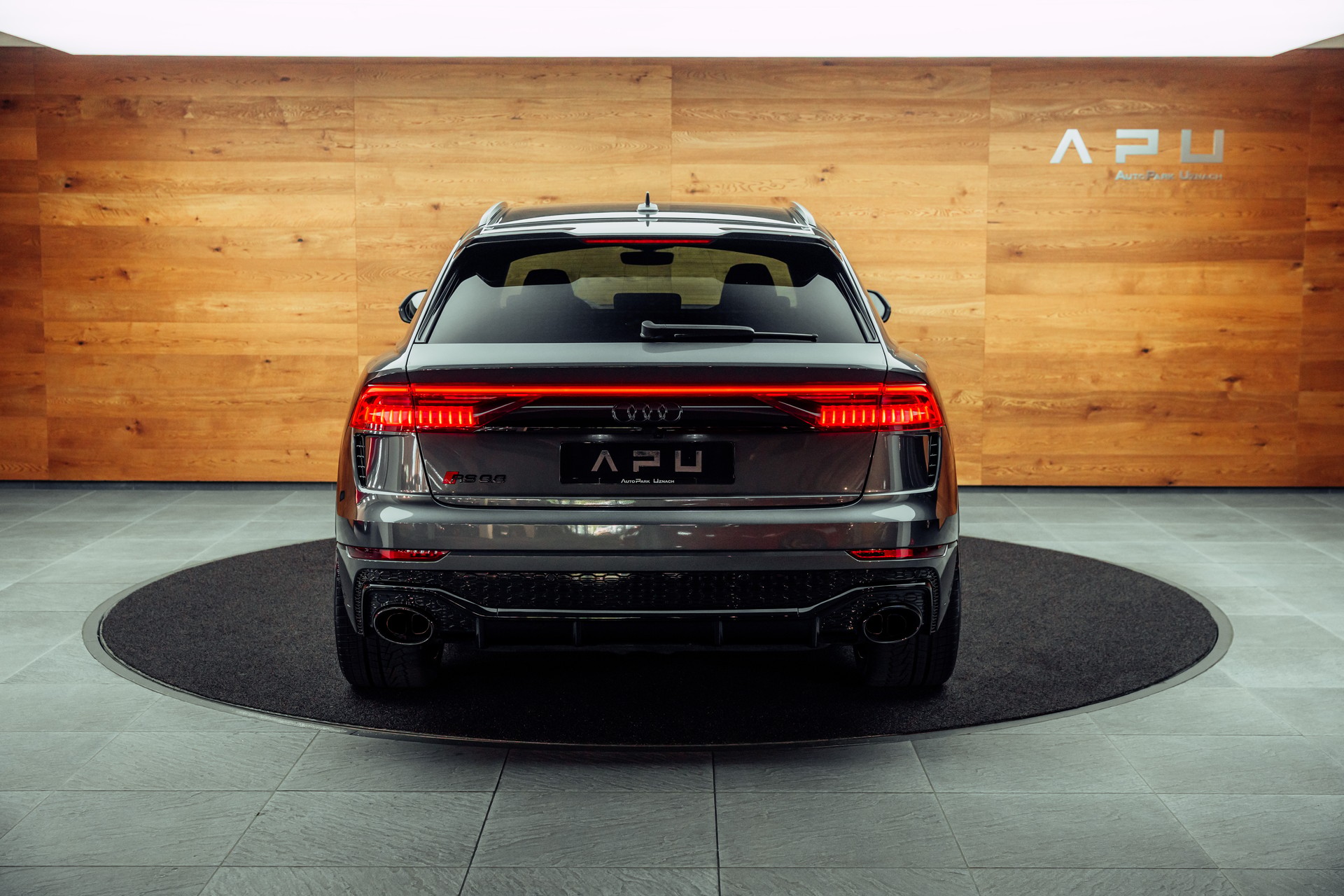 AUDI RSQ8 quattro tiptronic-image-16