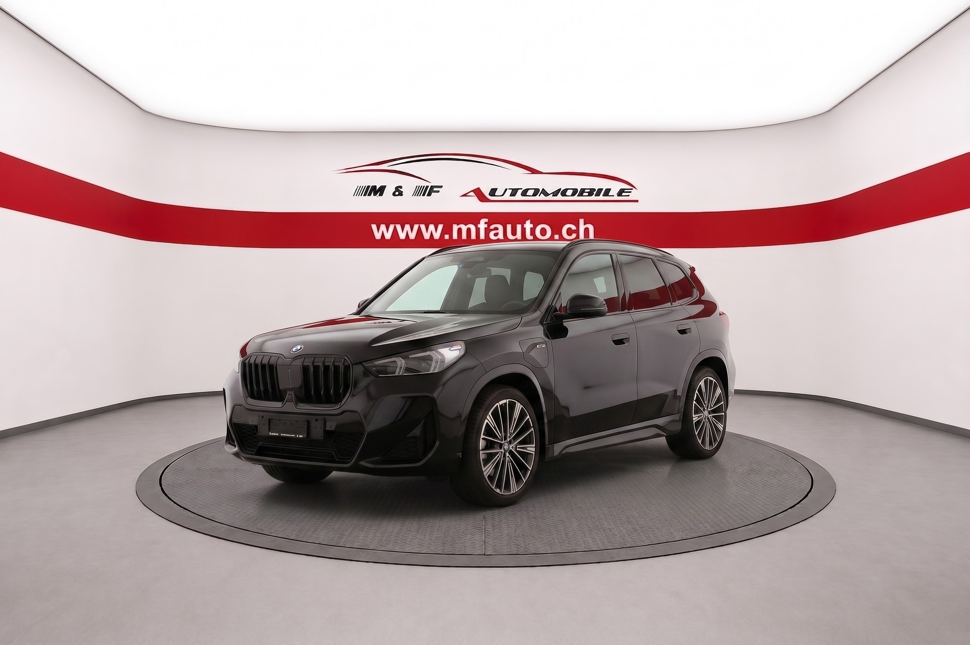 BMW X1 30e xDrive M Sport * Pack Innovation CH FAHRZEUG *