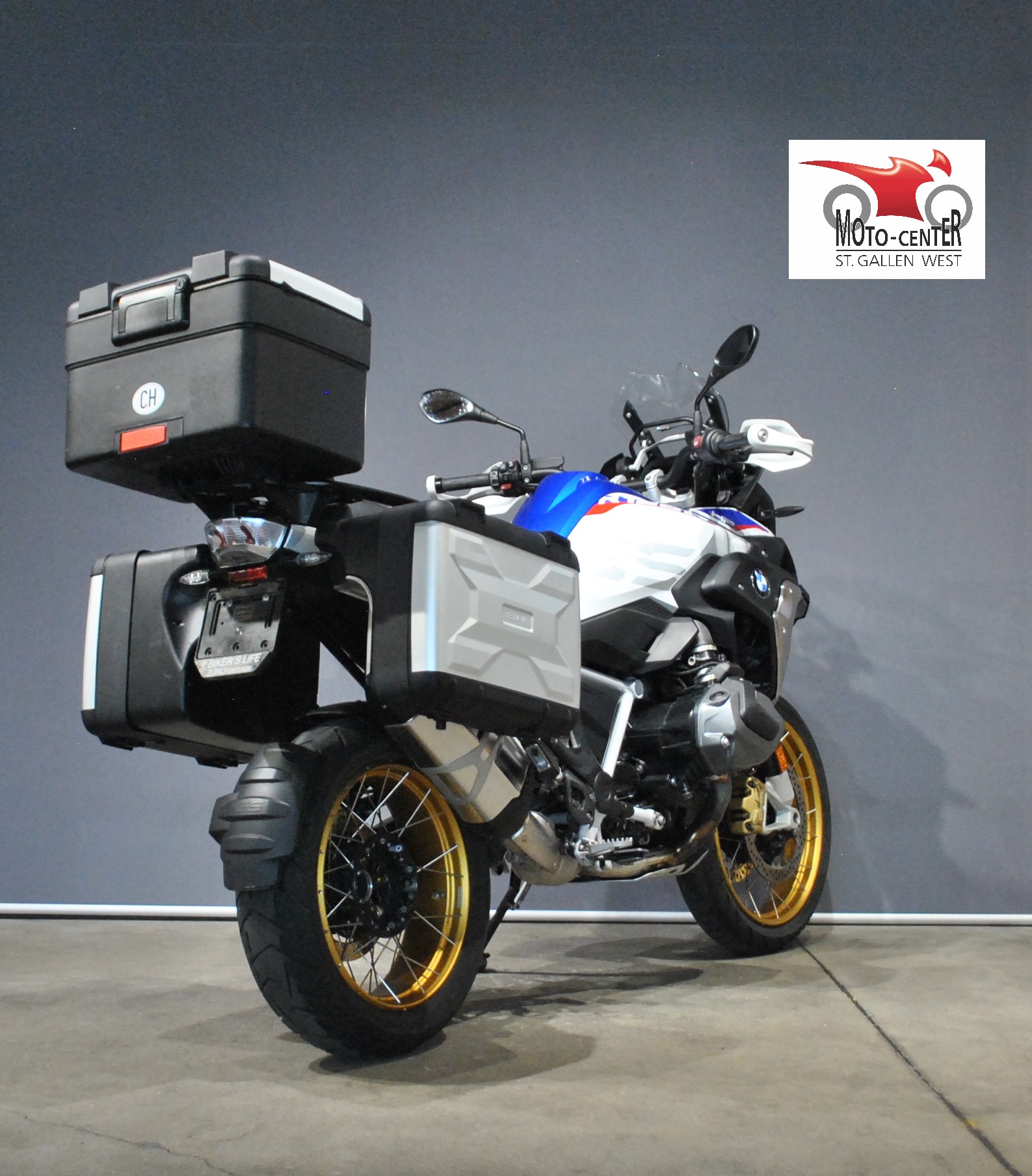 BMW R 1250 GS ABS-image-4