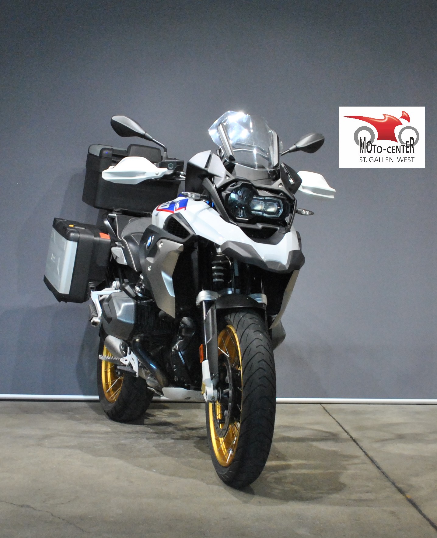 BMW R 1250 GS ABS