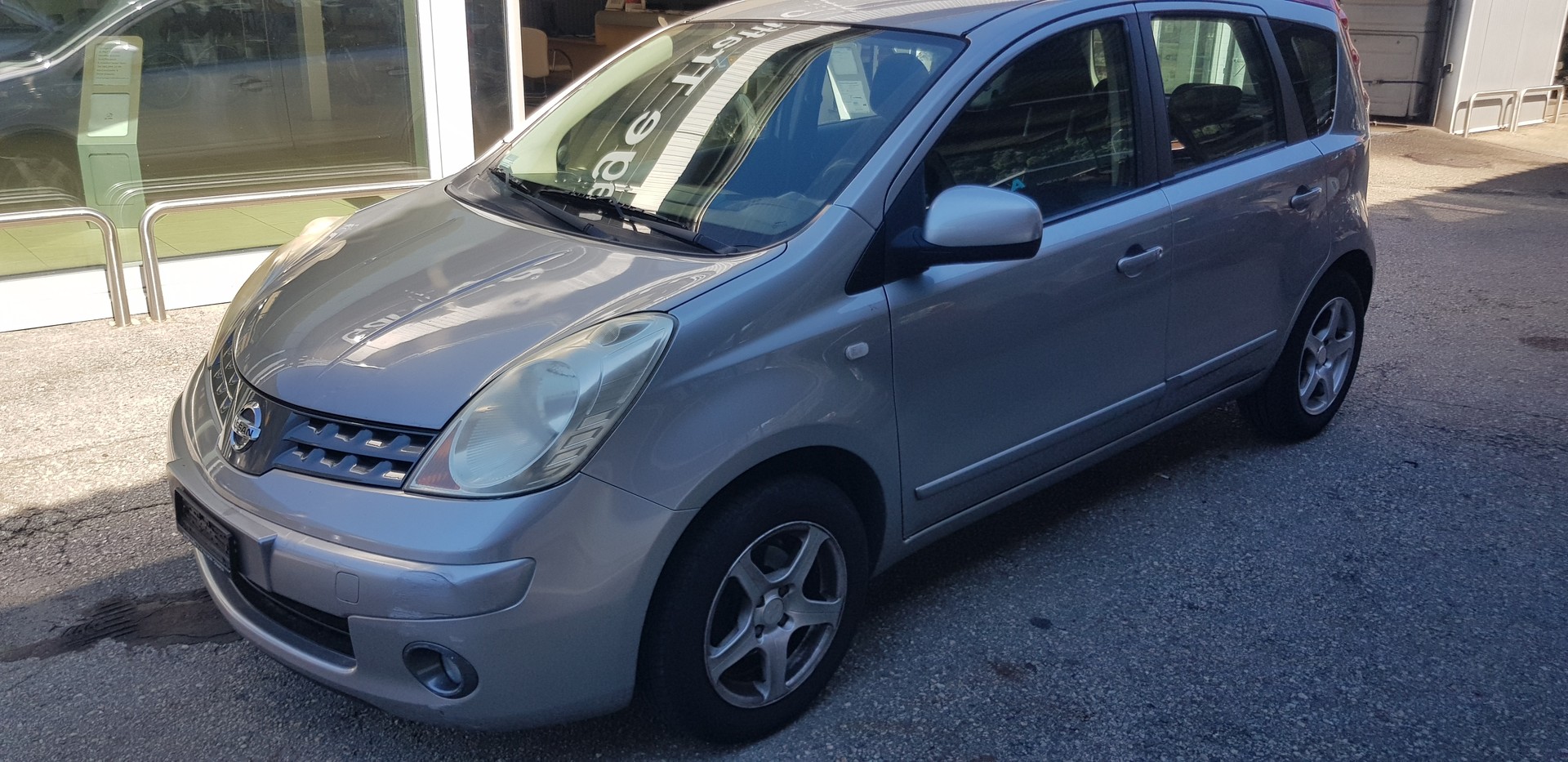 NISSAN Note 1.5 dCi acenta-image-1
