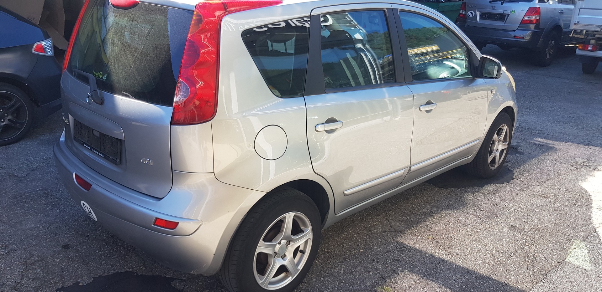 NISSAN Note 1.5 dCi acenta-image-3