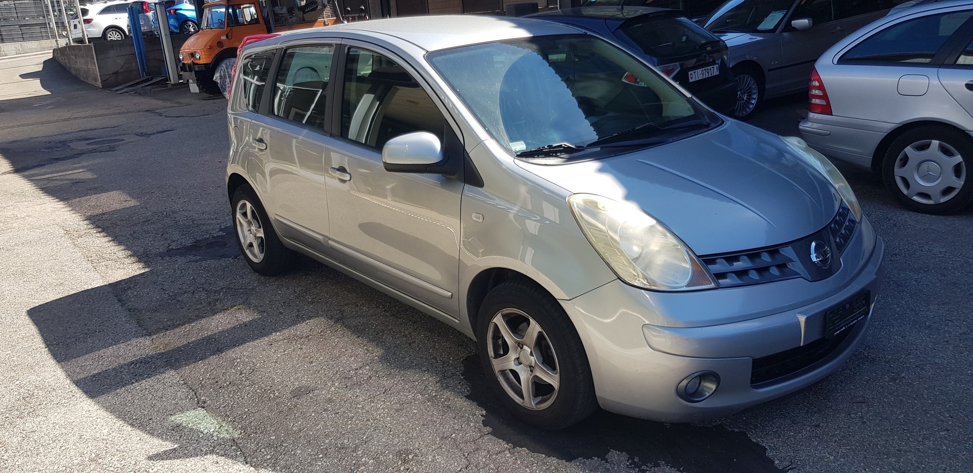 NISSAN Note 1.5 dCi acenta-image-4